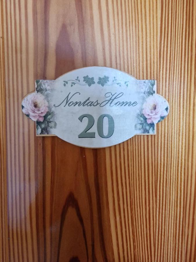 Nontas Home Kalamitsi  Exterior photo