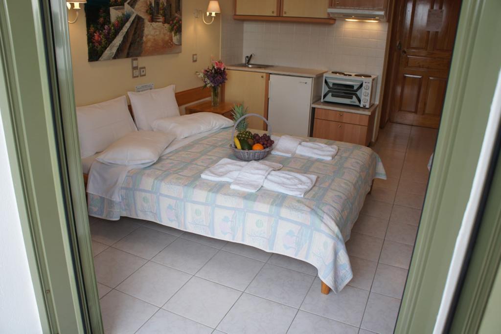 Nontas Home Kalamitsi  Room photo