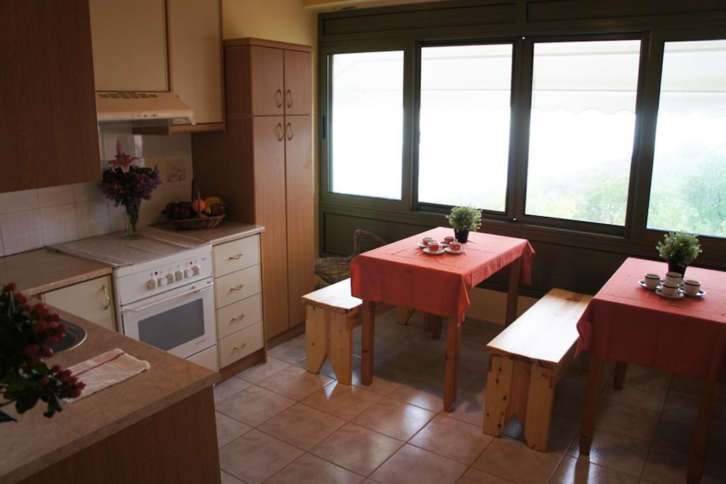 Nontas Home Kalamitsi  Exterior photo