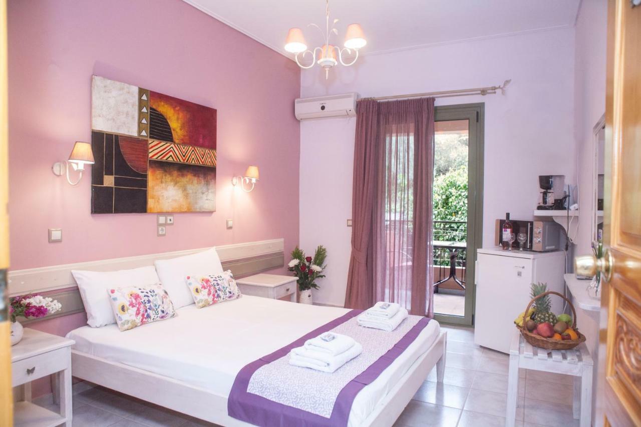 Nontas Home Kalamitsi  Exterior photo