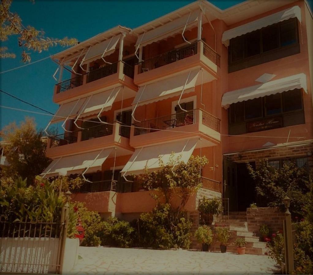 Nontas Home Kalamitsi  Exterior photo
